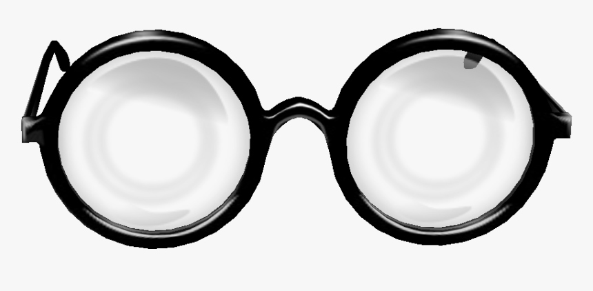 Vision Clipart Chasma - Circle, HD Png Download