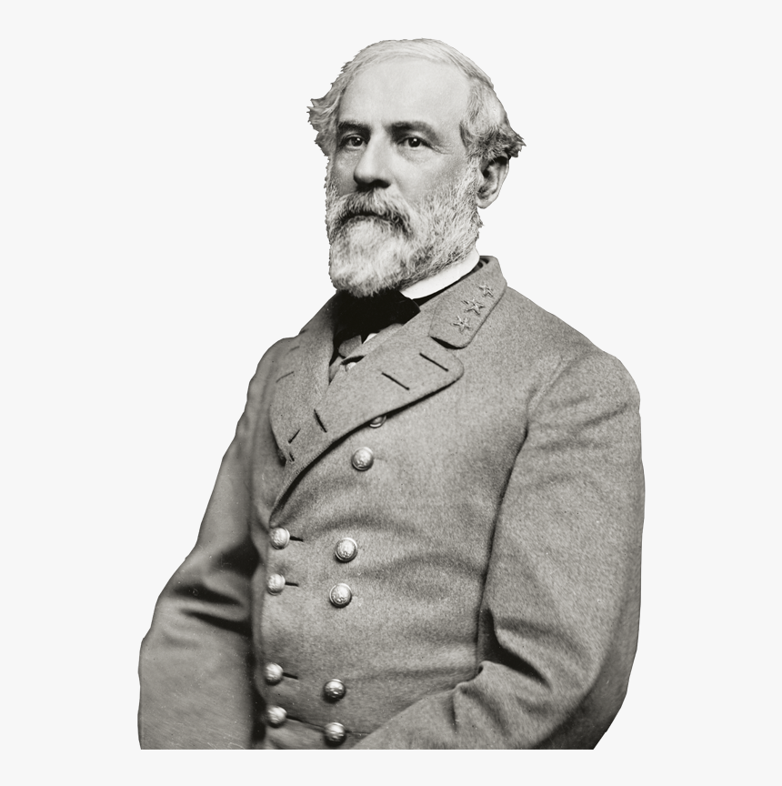 Robert L Lee, HD Png Download
