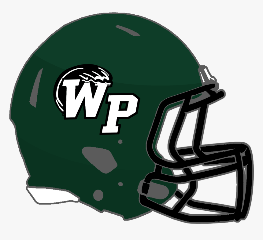 Helmet Clipart Conquistador - Black Football Helmet Vector, HD Png Download