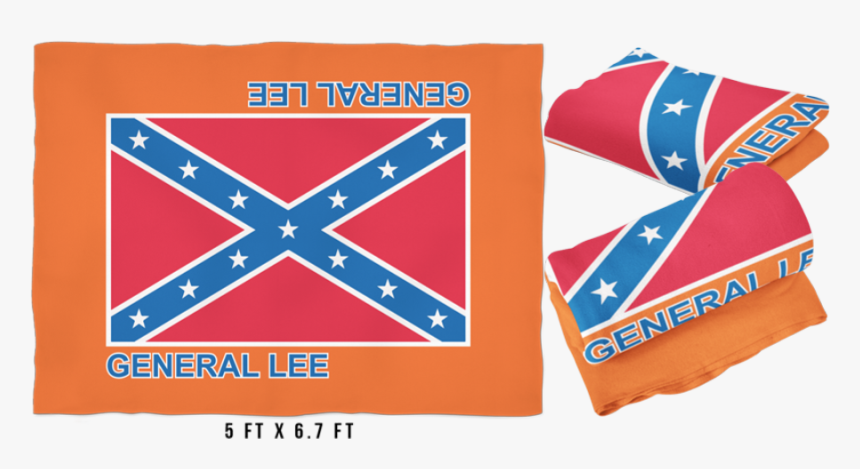 Confederate Flag Animated, HD Png Download