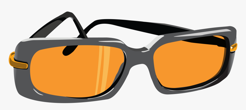 Glasses Graphics Illustrations Free - Portable Network Graphics, HD Png Download