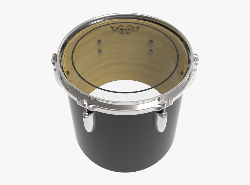 Pinstripe® Clear Crimplock® Image - Drums Tenor Png, Transparent Png