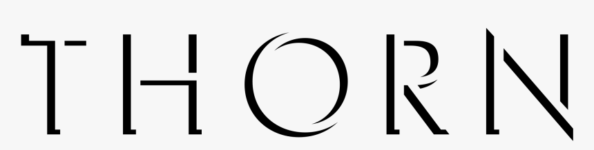 Thorn Png - Circle, Transparent Png