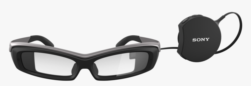 Sony Is Taking Pre-orders For Ar Smart Glasses - Sony Smarteyeglass, HD Png Download
