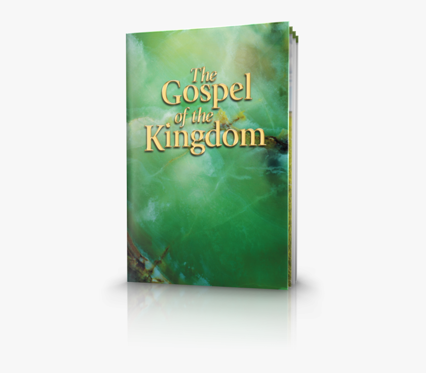 The Gospel Of The Kingdom - Book Cover, HD Png Download