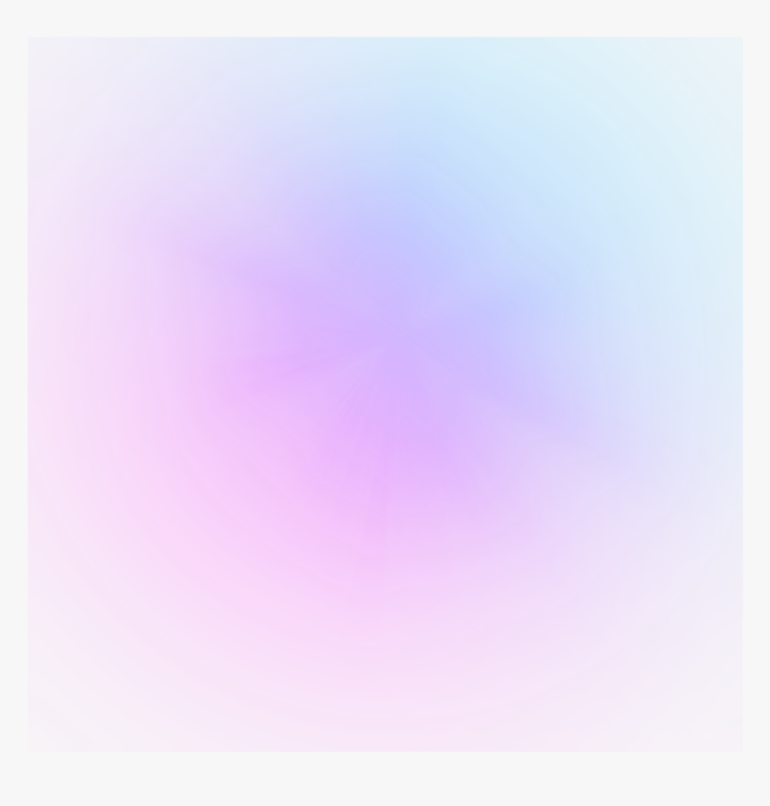 Transparent Ray Of Light Clipart - Lilac, HD Png Download