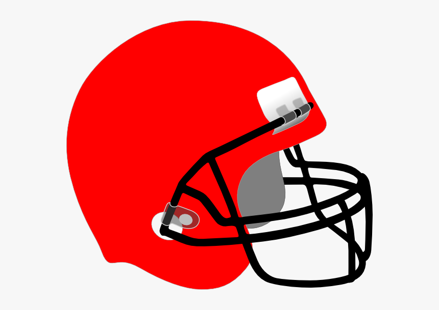 Football Helmet Clip Art At Clker - Yahoo Fantasy Football Helmet, HD Png Download
