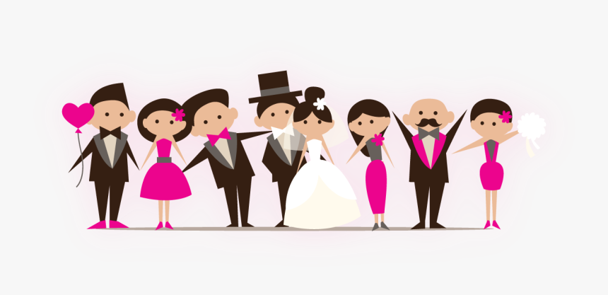 The Bridal Market Is - Marriage And Family Human Right, HD Png Download