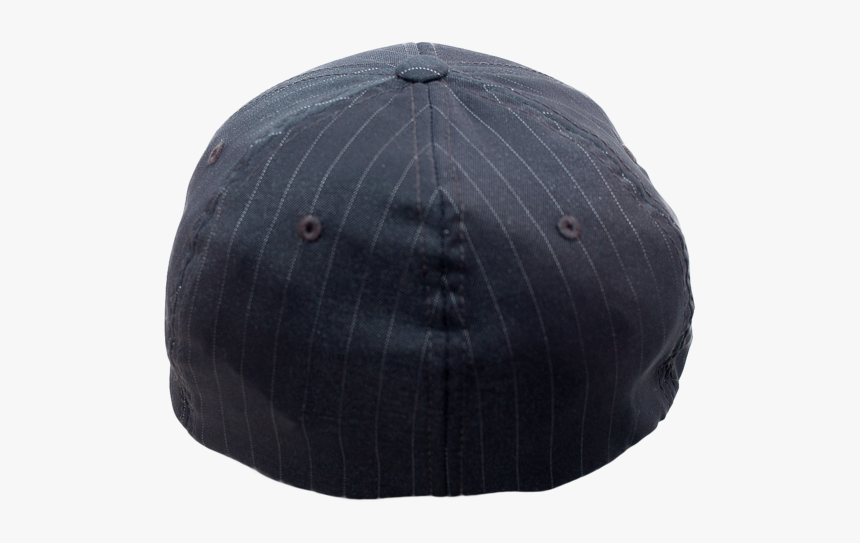 Black Pinstripe Collection Cap 
 Srcset Data - Baseball Cap, HD Png Download