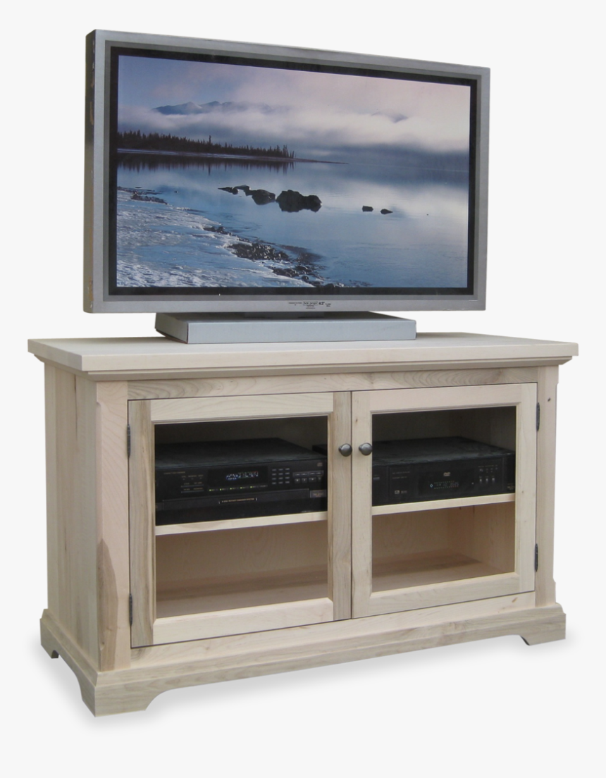 48 - Television Set, HD Png Download