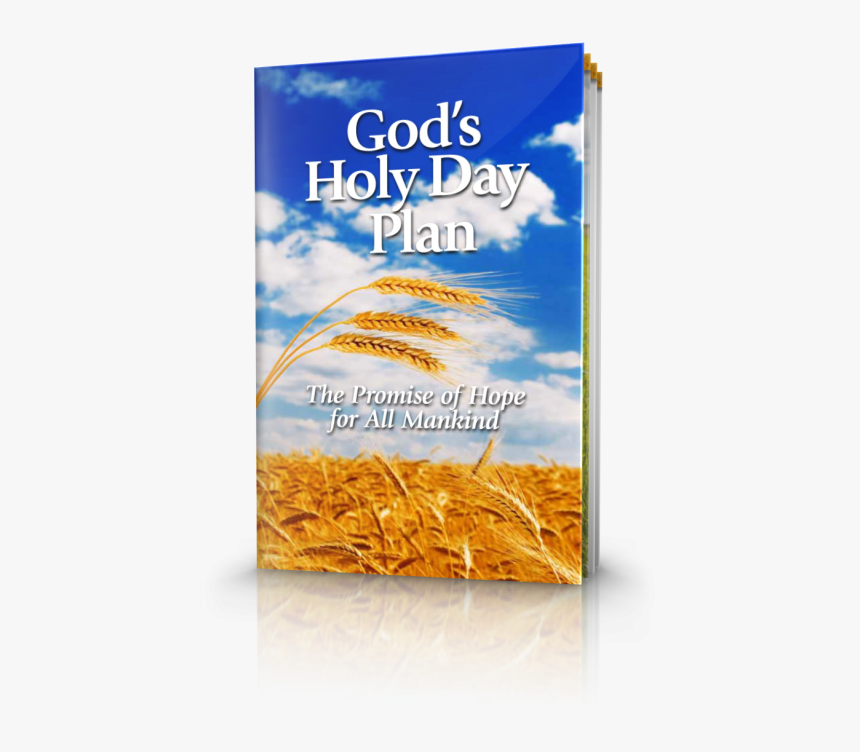 God‘s Holy Day Plan - Gods Holy Day Plan Booklet, HD Png Download
