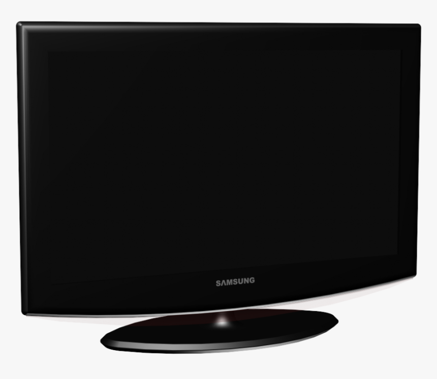 Led-backlit Lcd Display, HD Png Download