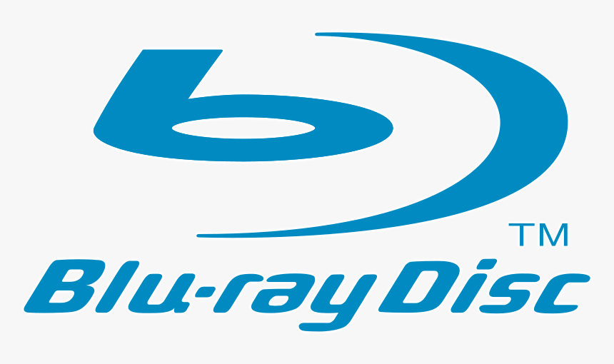 The Blue Light Drops The Blu-ray - Blue Ray Disk Logo, HD Png Download