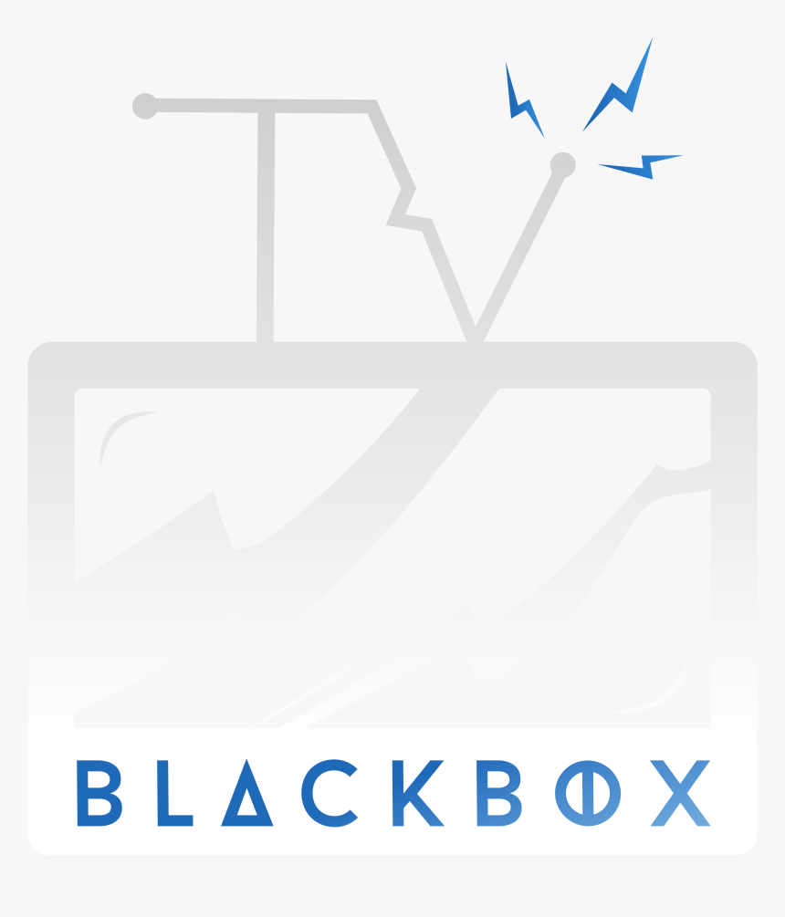 Tv Blackbox - Television, HD Png Download