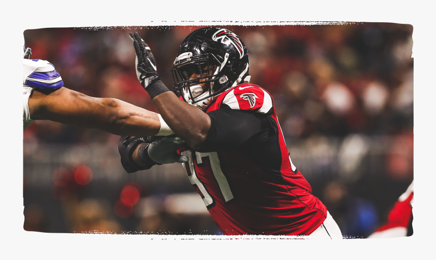 Brush Centerpiece Free Agency - Kick American Football, HD Png Download