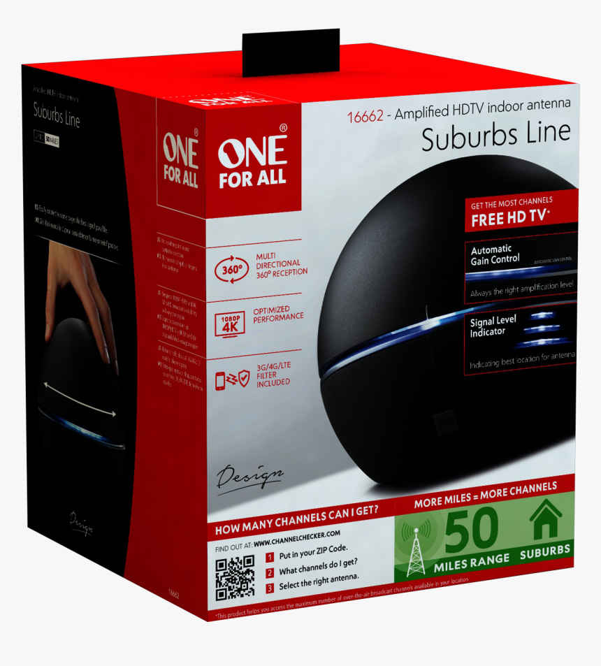 Carton - One For All, HD Png Download