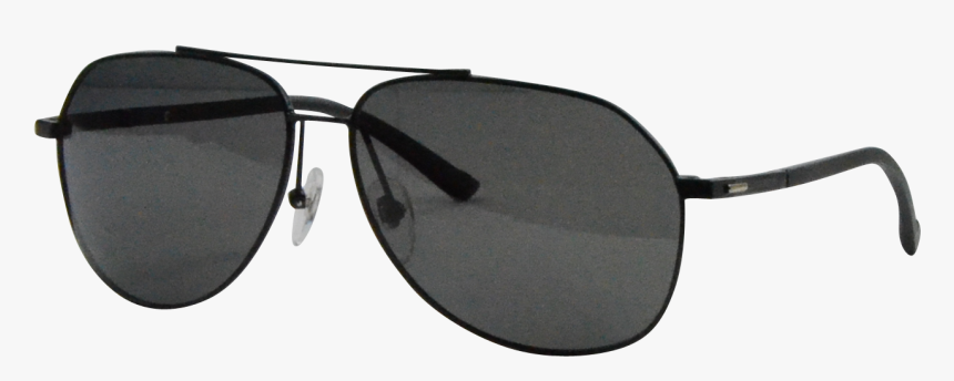 S2366 Black Prescription Sunglasses - Sunglasses From Side Png, Transparent Png