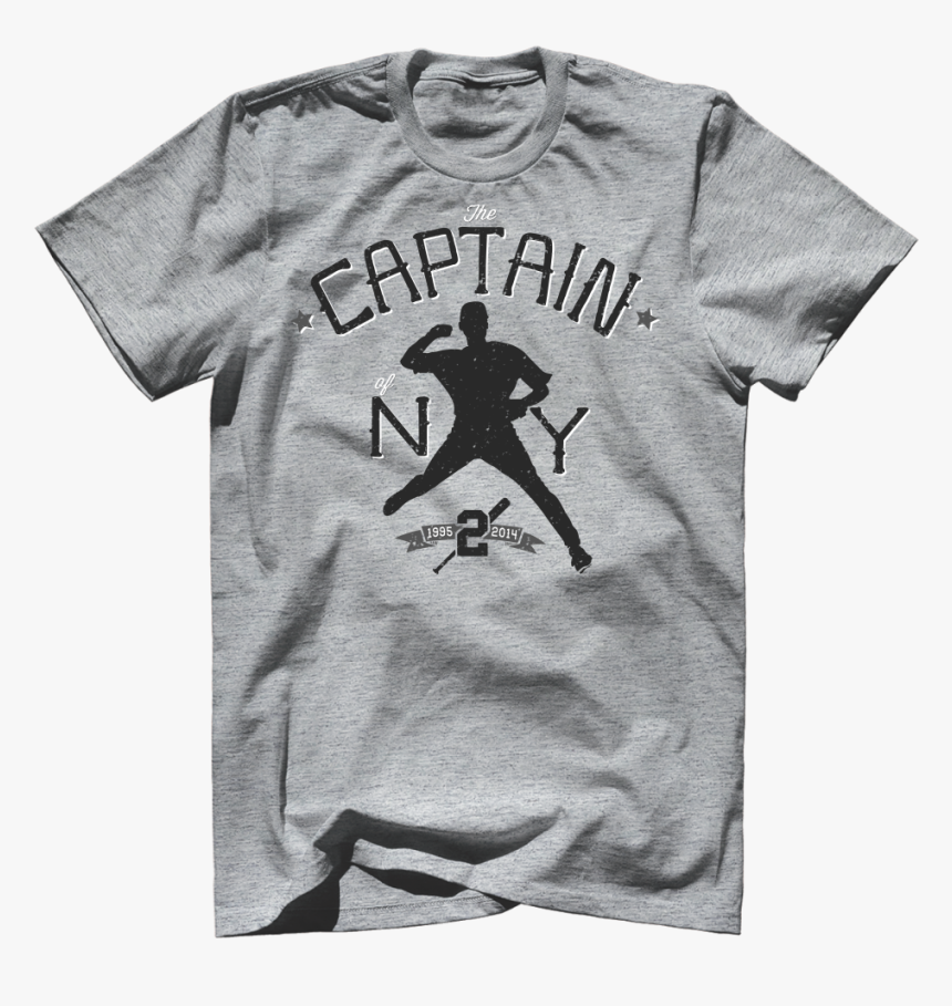 The Captain Of New York - Tasteless Gentlemen Shirts, HD Png Download