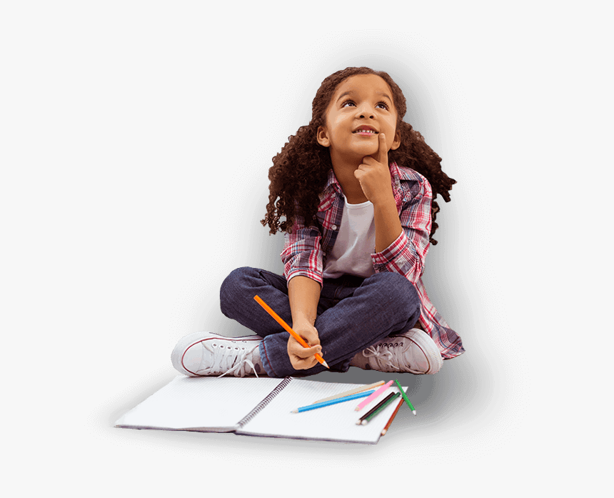 Transparent Kid Thinking Png - Kids Thinking Png, Png Download ,  Transparent Png Image - PNGitem