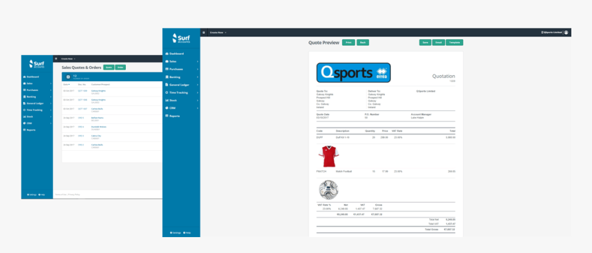 Sales Quotation Software, HD Png Download