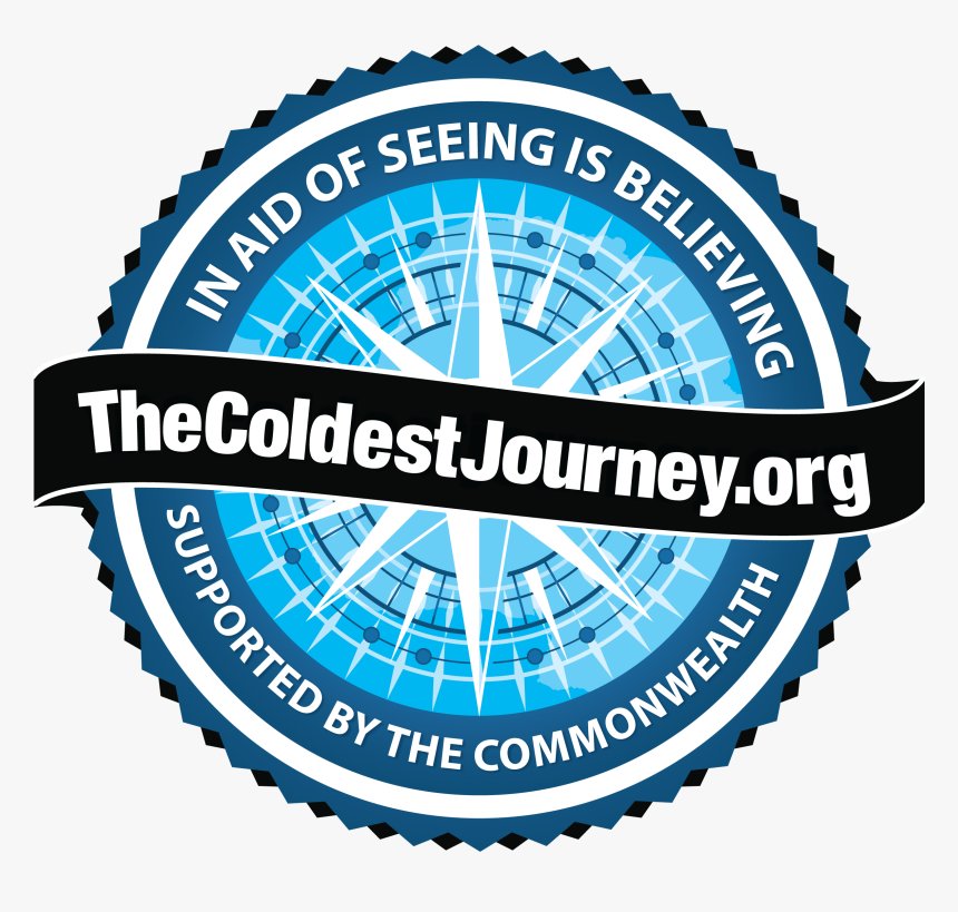 Transparent Ray Of Light Clipart - Coldest Journey, HD Png Download