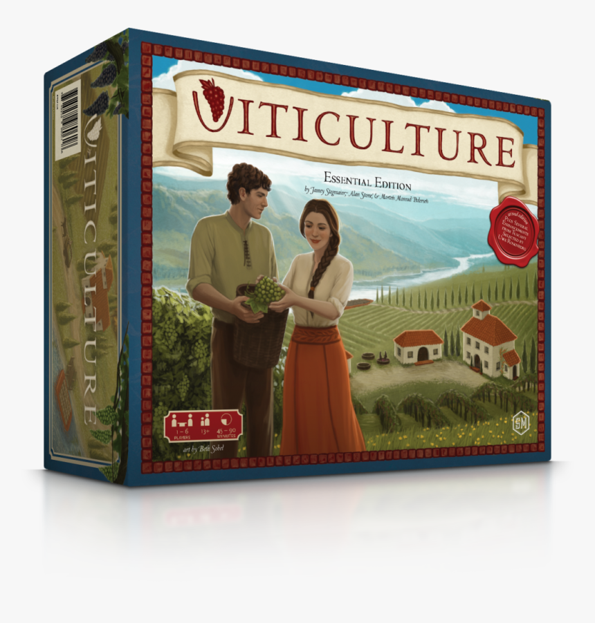 Viticulture Essential Edition, HD Png Download