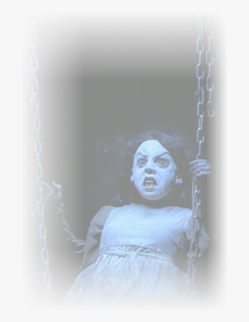 Horror Has Spread Across The Entire Farm - Girl, HD Png Download