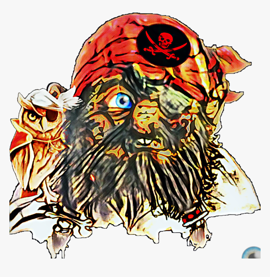 #photography #pirate #pirateship #piratas #pirates - Illustration, HD Png Download