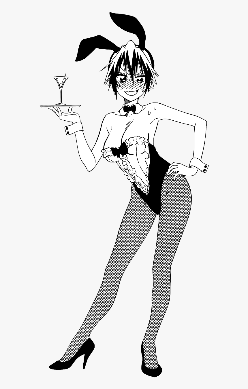 Transparent Nisekoi Png - Nisekoi Tsugumi Seishirou Kawaii, Png Download