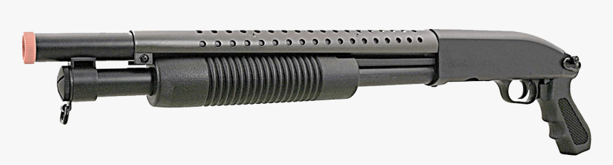 # - Pump Action Shotgun, HD Png Download