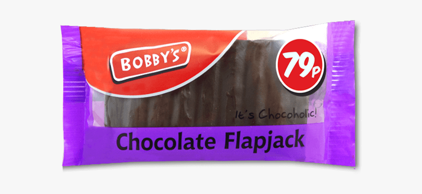 Chocolate Flapjack - Bobbys, HD Png Download