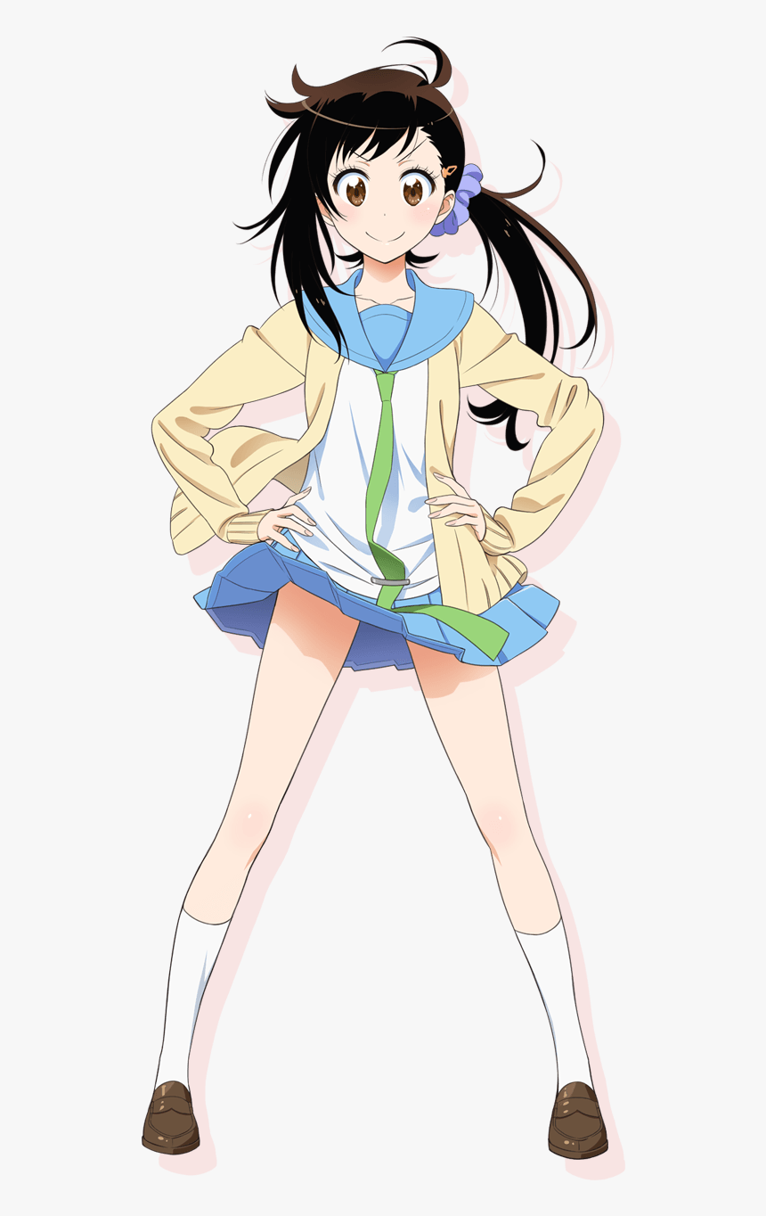 Nisekoi Onodera Haru, HD Png Download