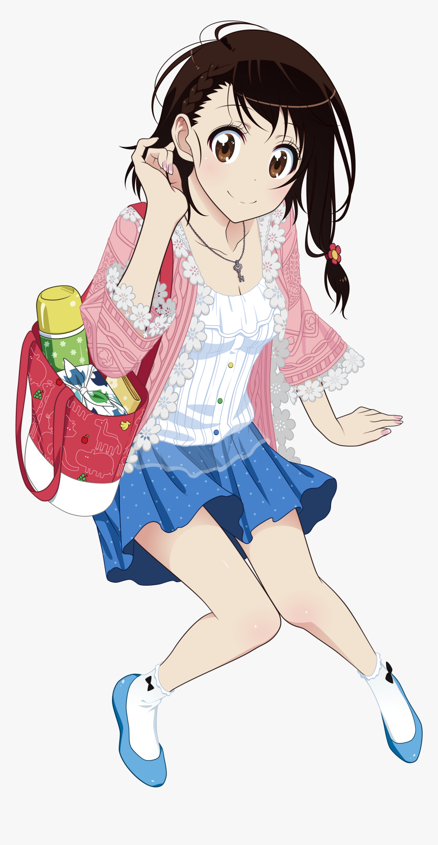 View Samegoogleiqdbsaucenao 1407580385447 , - Onodera Kosaki Wallpaper Hd, HD Png Download