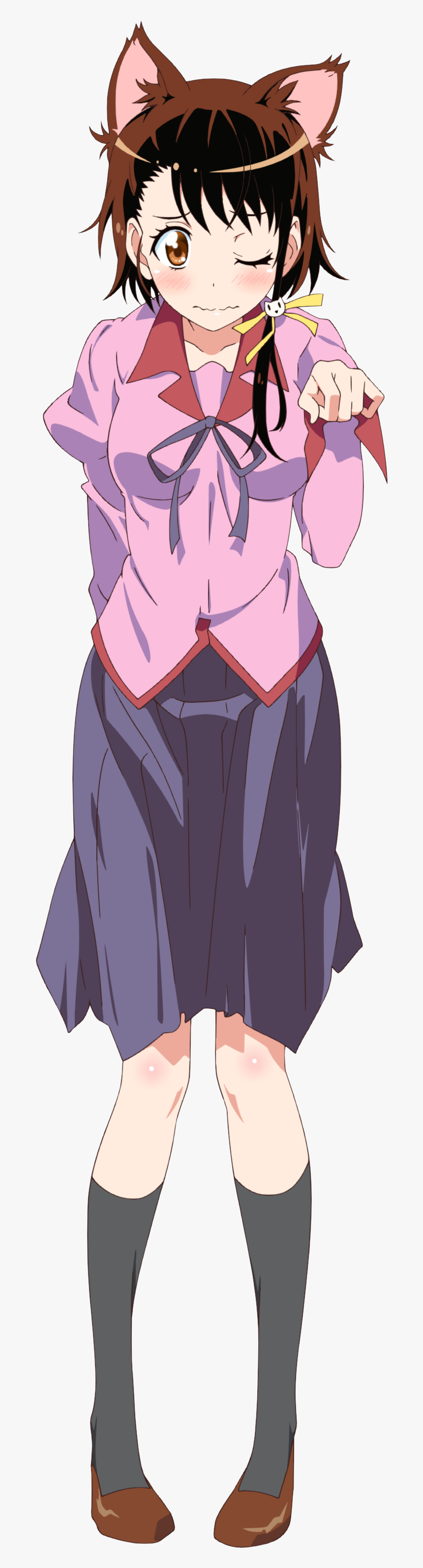 Nisekoi Monogatari, HD Png Download