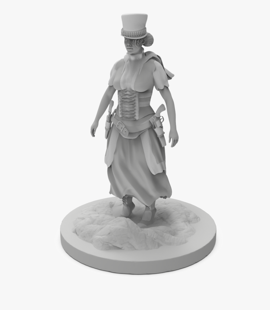 Figurine, HD Png Download