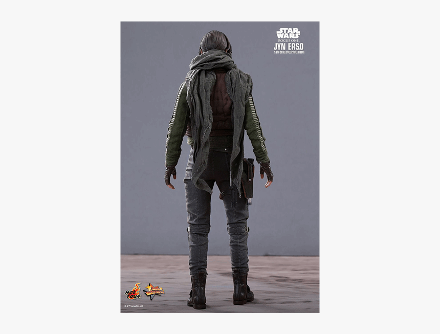 Jyn Erso Holster Belt, HD Png Download