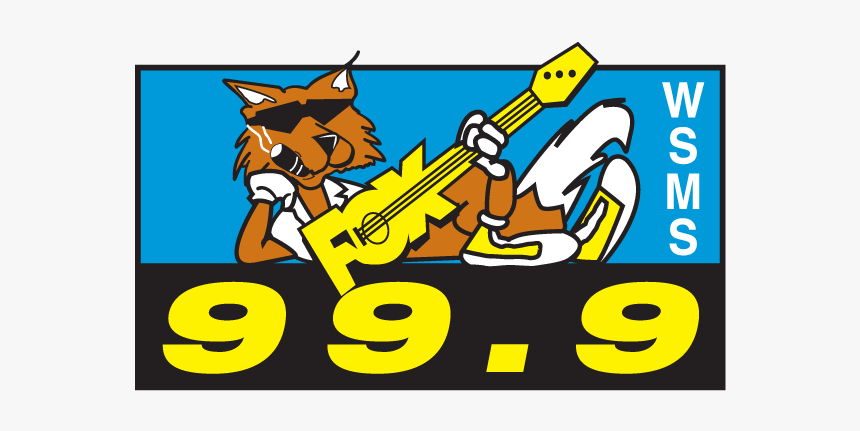 Wsms Radio Station, HD Png Download