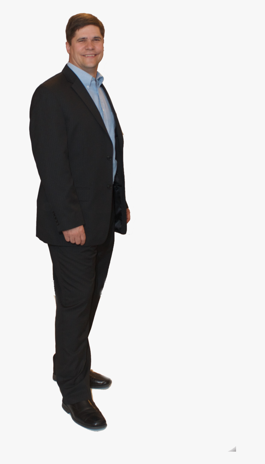 Transparent Kid Standing Png - Gentleman, Png Download