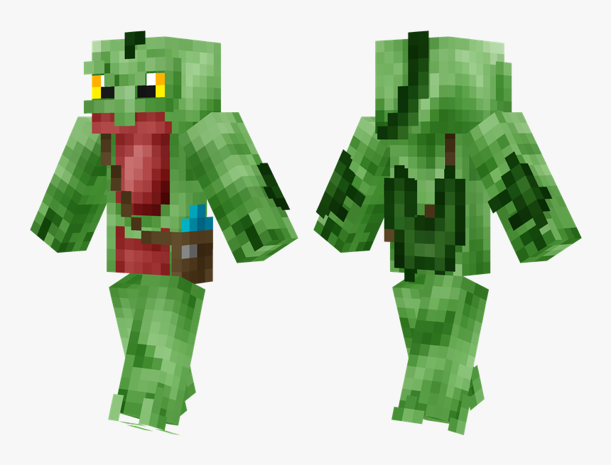 Minecraft Skin Animal Crossing, HD Png Download