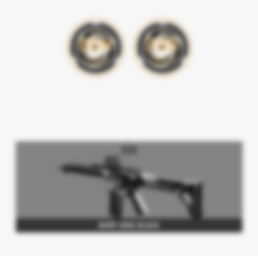 Assault Rifle, HD Png Download