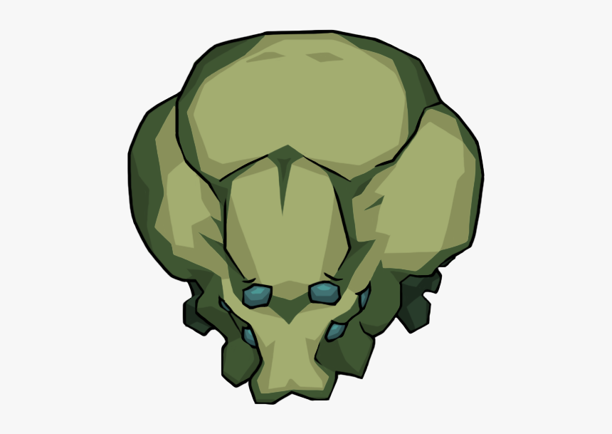 Skull, HD Png Download
