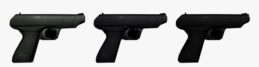 Firearm, HD Png Download