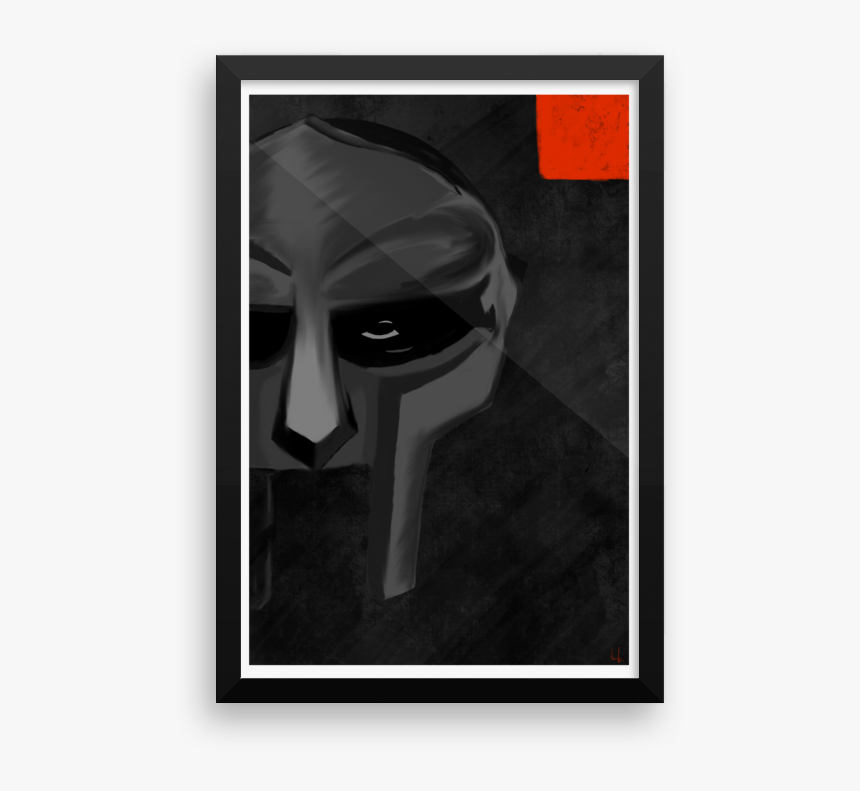 Image Of The Villainy - Modern Art, HD Png Download