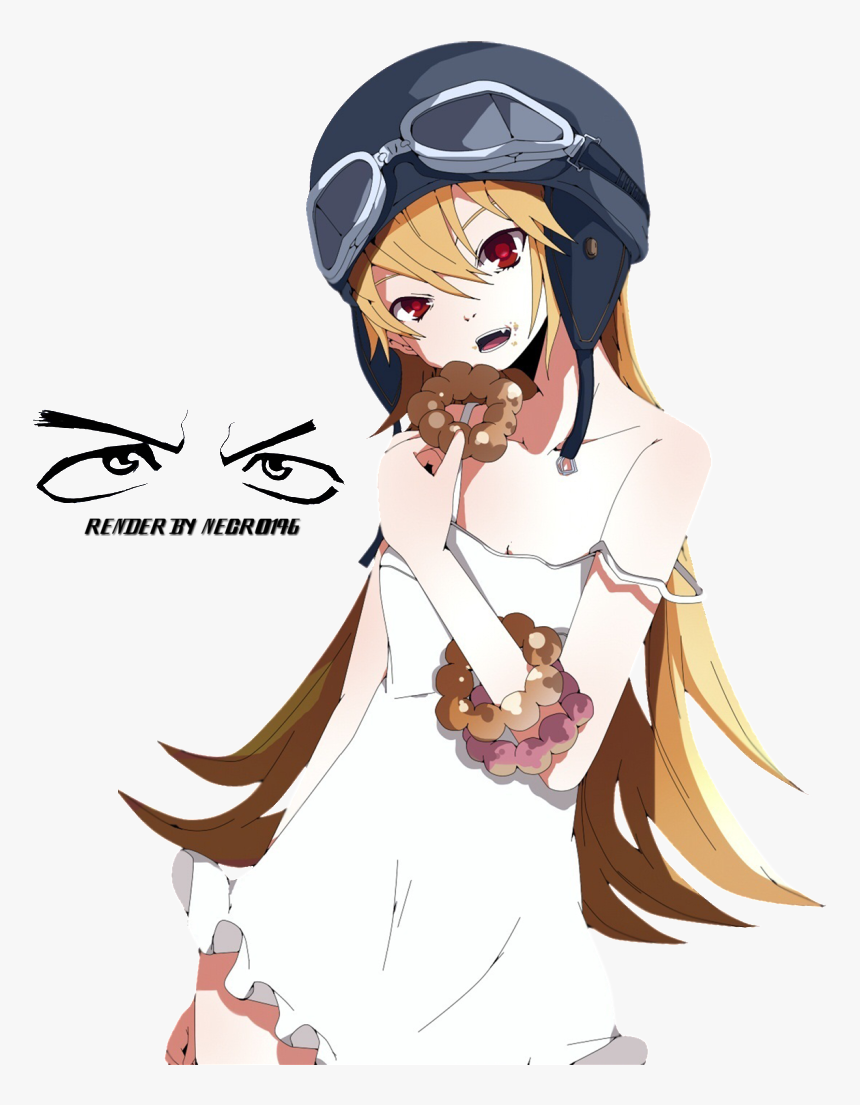 Shinobu Oshino, HD Png Download