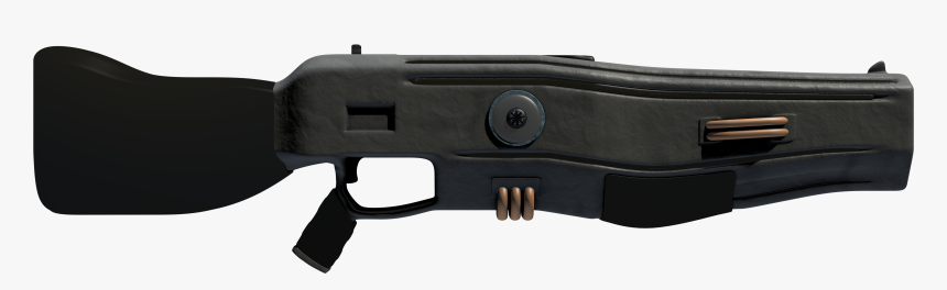 Mini ] - Assault Rifle, HD Png Download