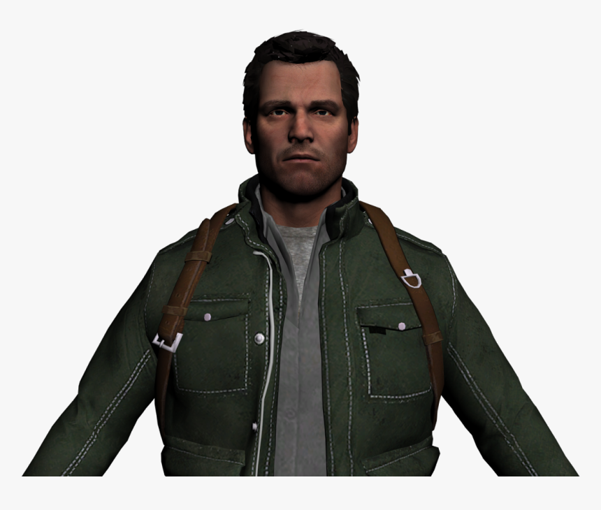 Leather Jacket, HD Png Download