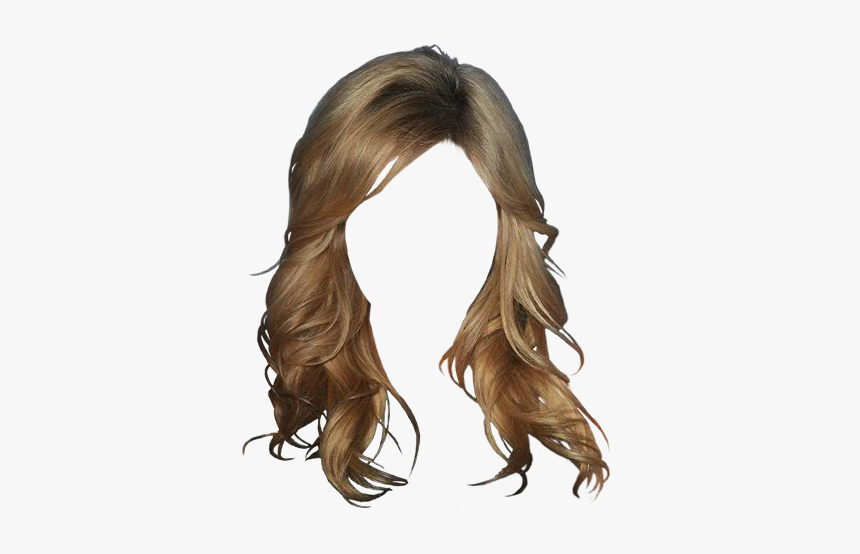 Lace Wig, HD Png Download