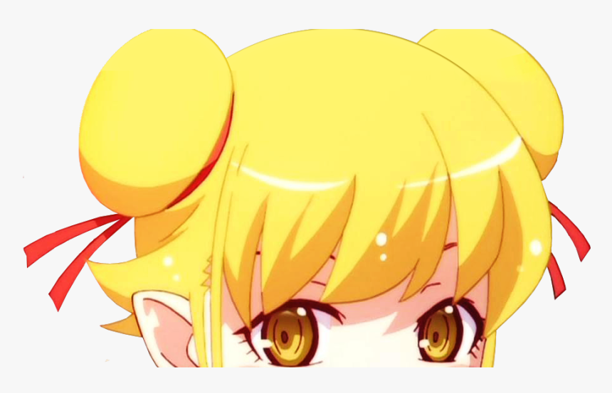 Oshino Shinobu Icon, HD Png Download
