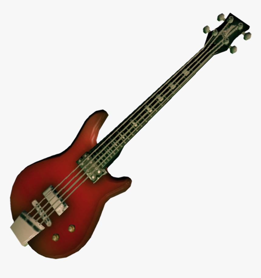 Dead Rising Bass Guitar - Epiphone Es 339 Cherry, HD Png Download