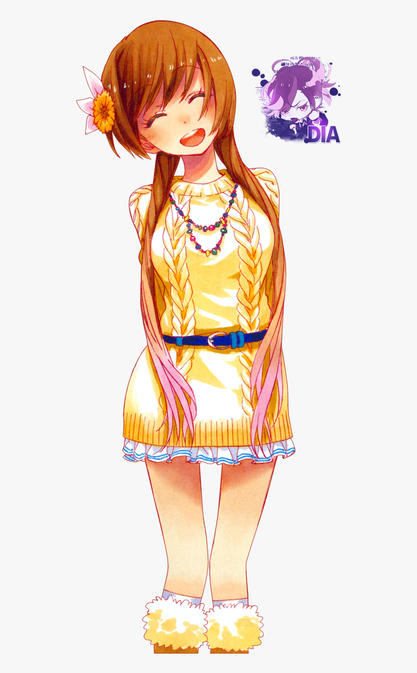 Nisekoi, HD Png Download